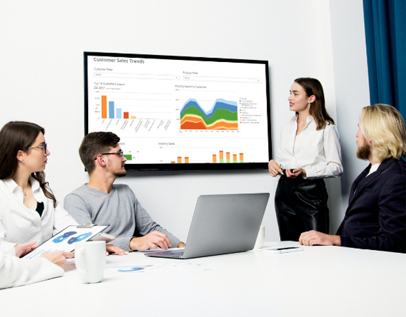 Presenting demo Presenting demo