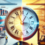 tariffs and time change