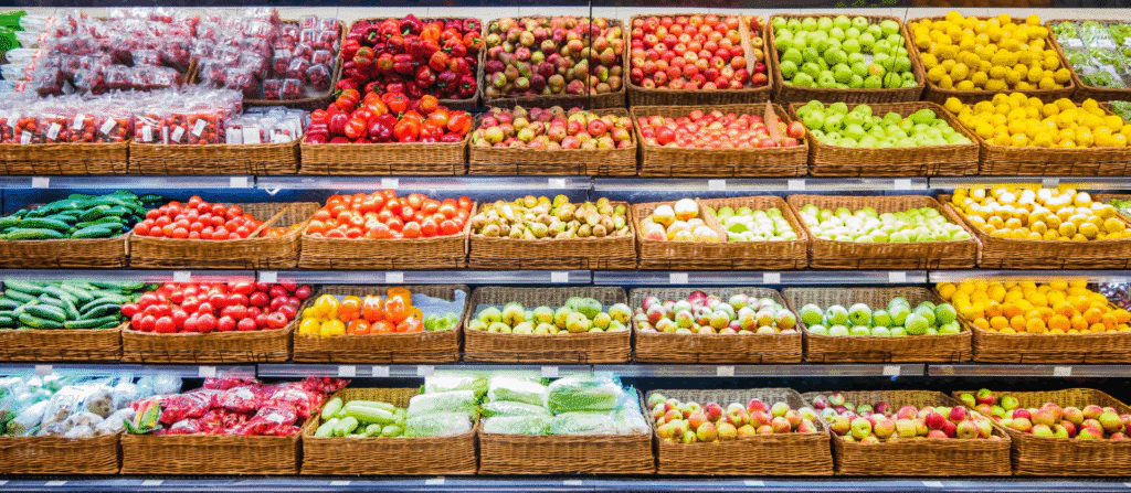 Minimizing the Seasonal Impact of the Fresh Produce Sector: A Guide for Shippers of All Types