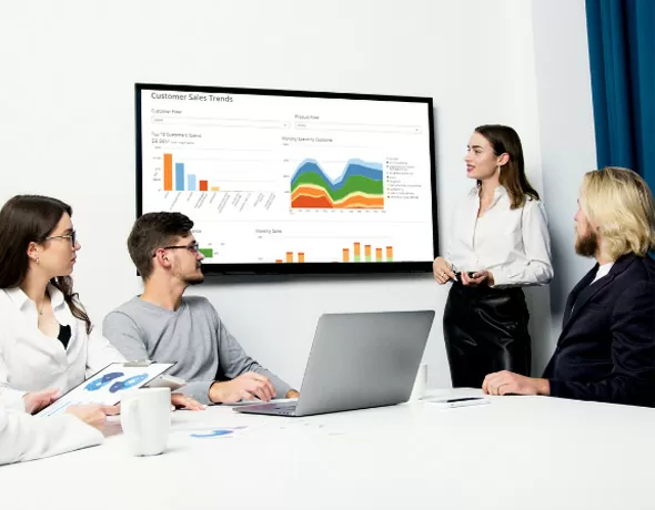 Presenting demo Presenting demo