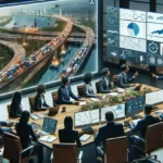 Initial Effects of the Baltimore Bridge Collapse