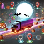Halloween Logistics by the Numbers